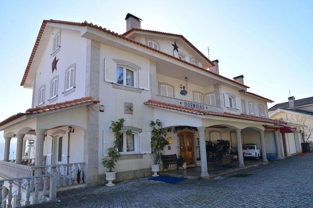 Готель Casa Estrela De Alva Сейя Екстер'єр фото