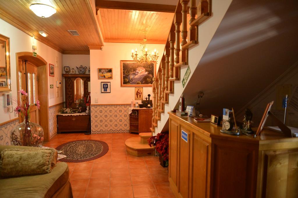 Готель Casa Estrela De Alva Сейя Екстер'єр фото